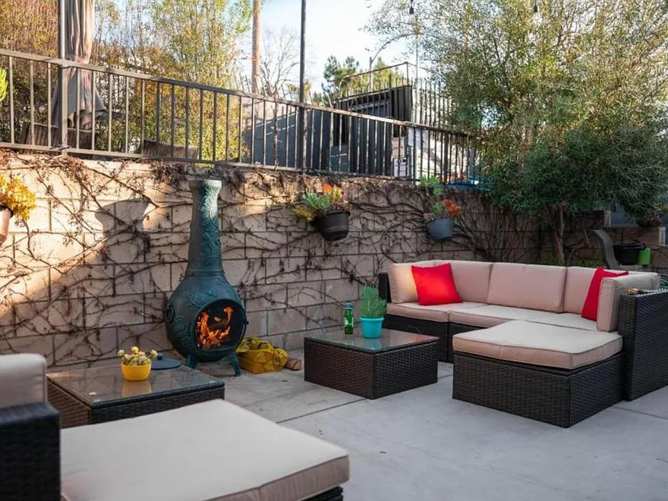 Common Area Patio