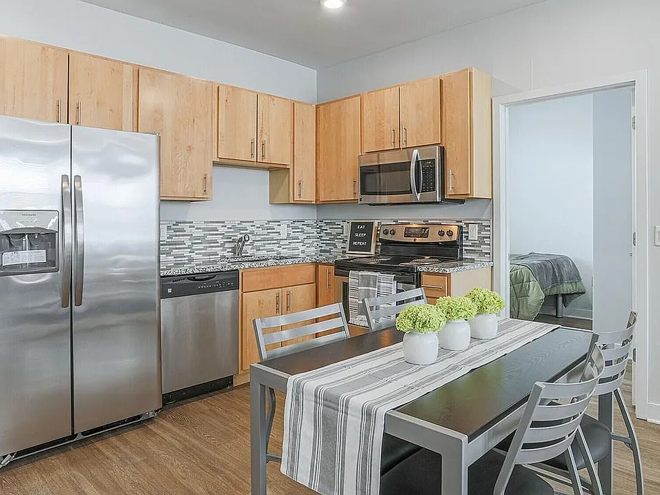 Lancaster Apartments