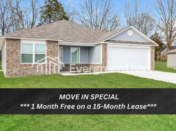 123 Jasmine Ct, Beebe, AR 72012