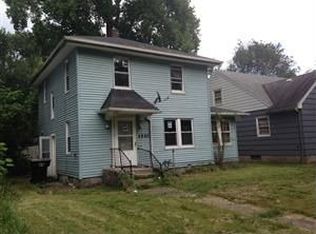 1510 Obrien St, South Bend, IN 46628