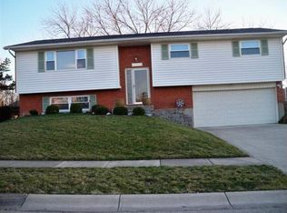 1320 Nettie Dr, Miamisburg, OH 45342