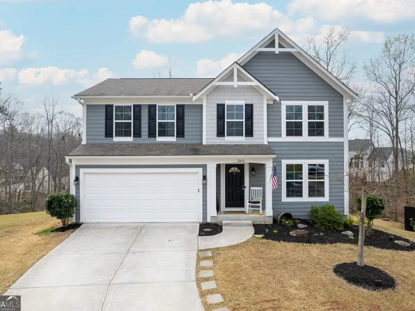 262 Augusta Walk, Canton, GA 30114