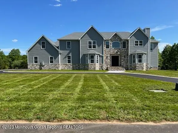 2 Parker Court, Millstone, NJ 08510