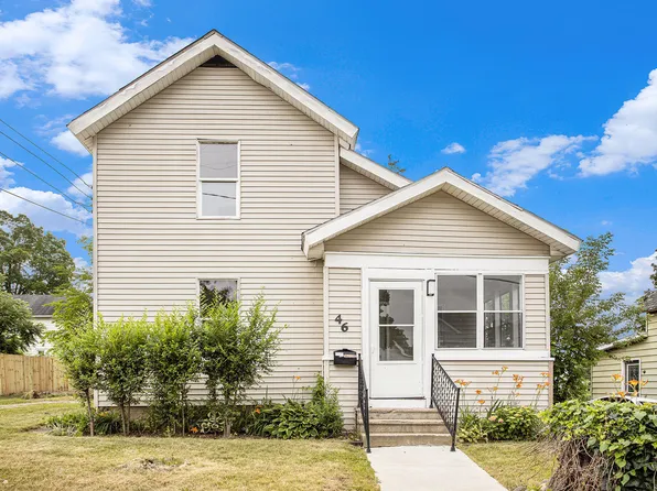 46 Walter Ave, Battle Creek, MI 49037