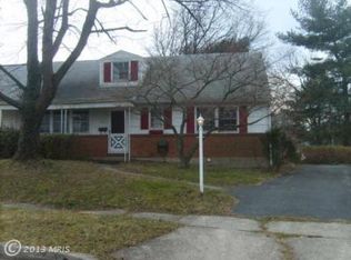 8428 Hallmark Cir, Baltimore, MD 21234