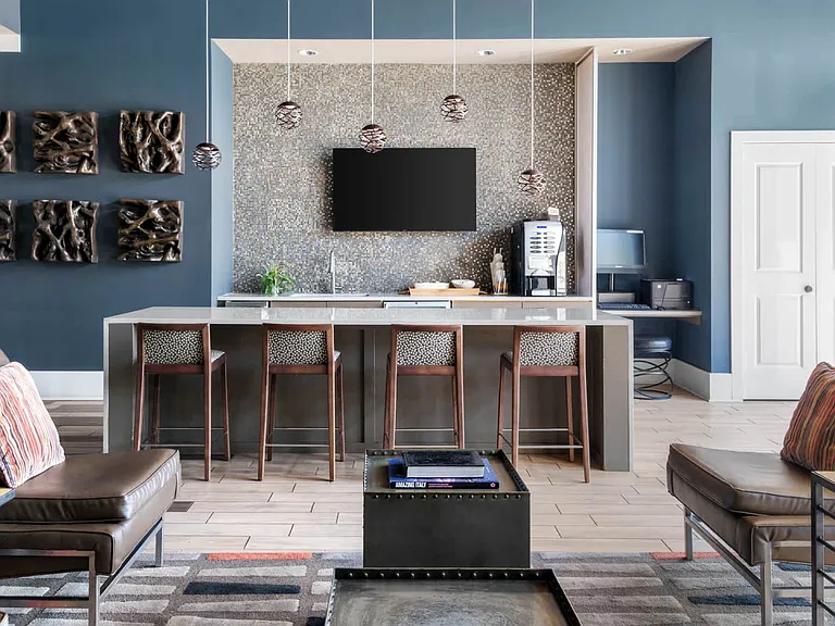 Resident Lounge