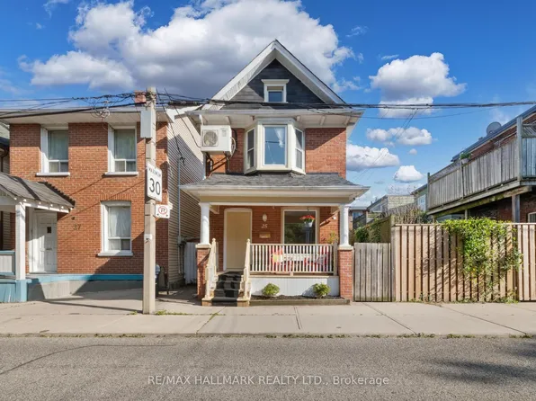 25 Norwood Ter, Toronto, ON M4E 2H2