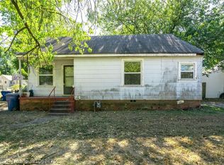 3924 Morris Dr, Fort Smith, AR 72904
