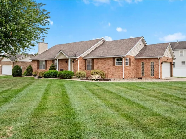 309 Radcliff Rd, Shiloh, IL 62221