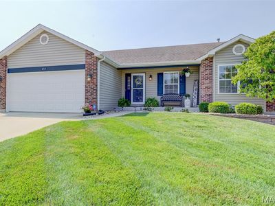 412 Ramblewood Way, Wentzville, MO, 63385
