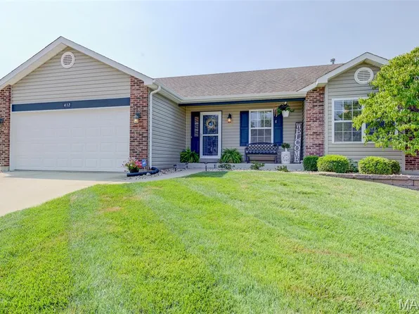 412 Ramblewood Way, Wentzville, MO 63385