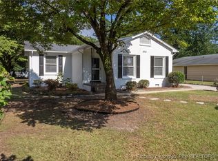 1075 Revere St, Fayetteville, NC 28304