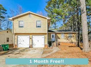 4496 Ranger Rd, Stone Mountain, GA 30083