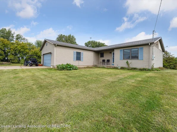 3200 N Williams Rd, Saint Johns, MI 48879