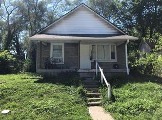 1546 Harlan St, Indianapolis, IN 46203