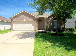 6406 Bella Noche Dr, Spring, TX 77379