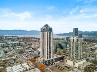 1488 Bertram St #1709, Kelowna, BC V1Y 2G2