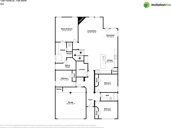 2nd image of 15612 Oak Pointe Dr