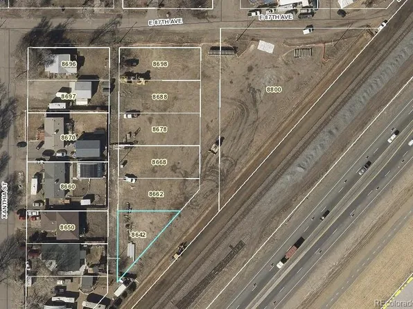 8642 Xanthia Street, Commerce City, CO 80022