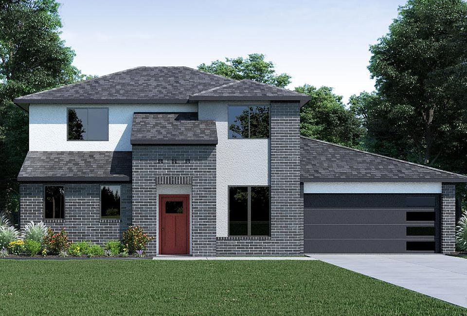 Plan Elevation.