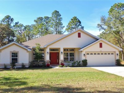 5074 N Buffalo Dr, Beverly Hills, FL, 34465