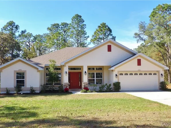 5074 N Buffalo Dr, Beverly Hills, FL 34465