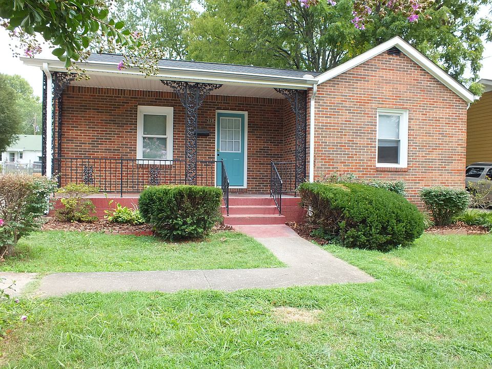 Welcome to 319 Monroe St