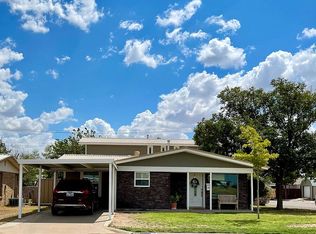 1200 N Rio St, Fort Stockton, TX 79735