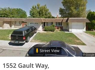 1552 Gault Way, Sparks, NV 89431