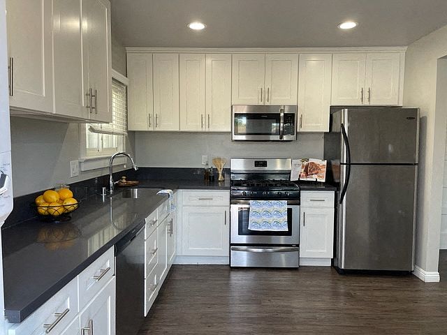 Renovated Kitchen
