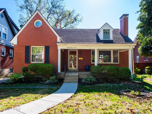 2302 Emerson Ave, Strathmoor Village, KY 40205