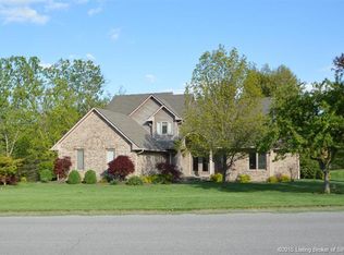 1012 Chapel Creek Trl, New Albany, IN 47150