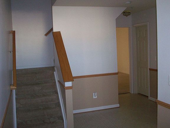 foyer as you walk in