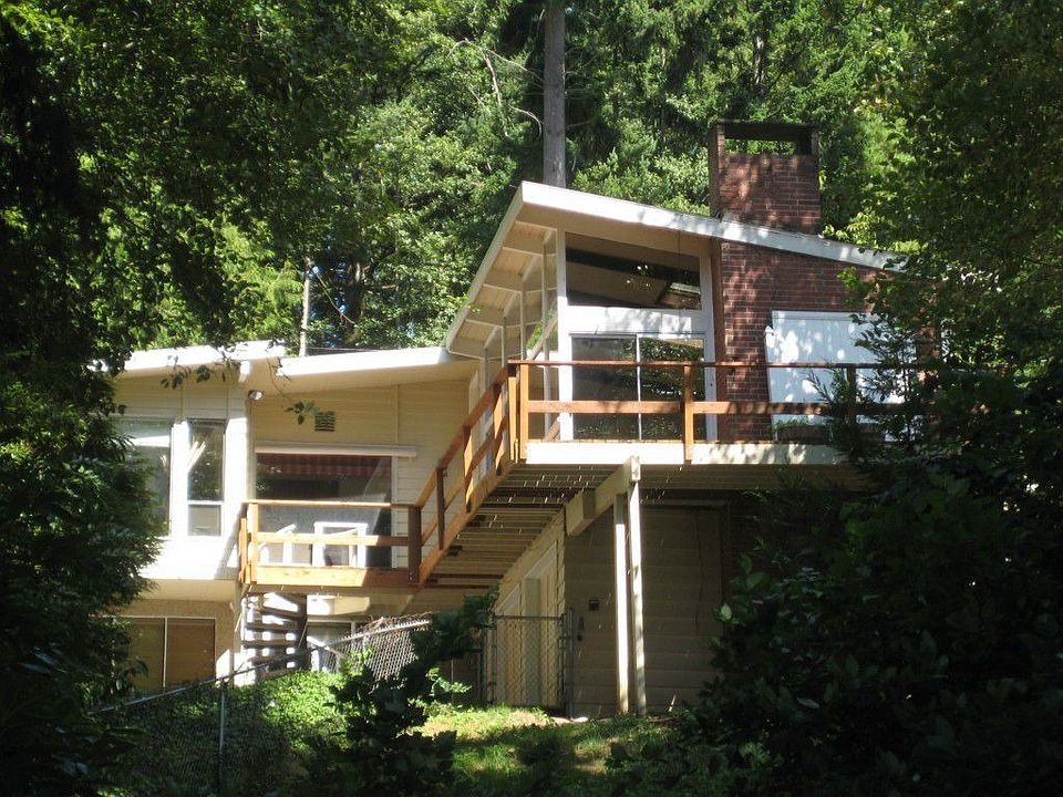 New wrap around deck