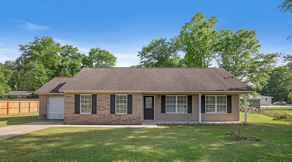 204 Academy Dr, Ashford, AL 36312 Zillow
