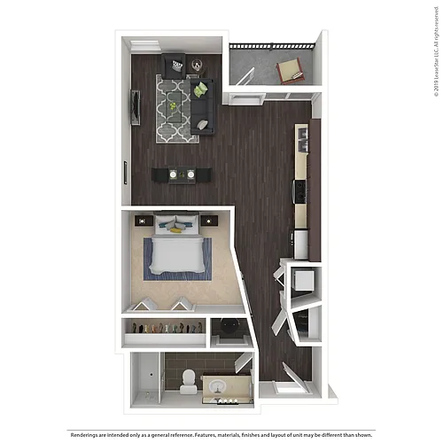 Floor plan 67
