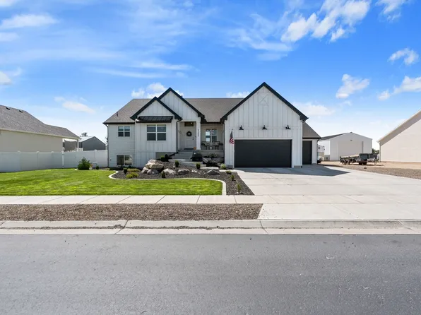 5289 W 3750 S, Hooper, UT 84315