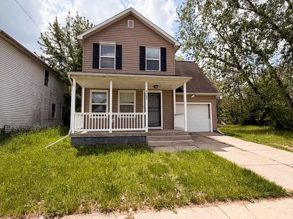 4487 French Rd, Detroit, MI 48214