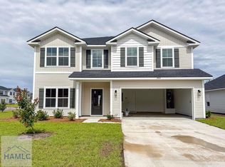 394 Buckingham Dr, Midway, GA 31320