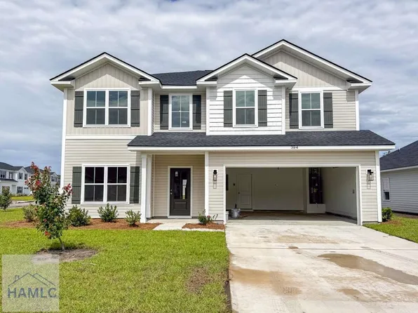 394 Buckingham Dr, Midway, GA 31320