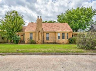 1114 NW Birch Ave, Lawton, OK 73507