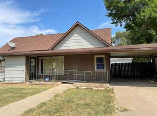1116 Highland St, Ashland, KS 67831