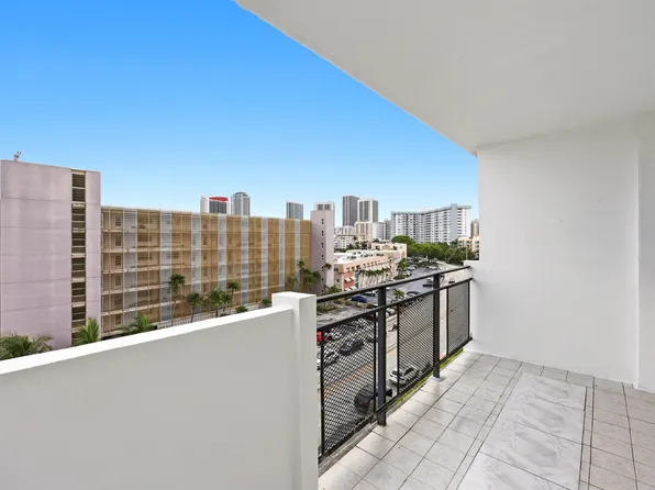401 Golden Isles Drive #602, Hallandale Beach, FL 33009