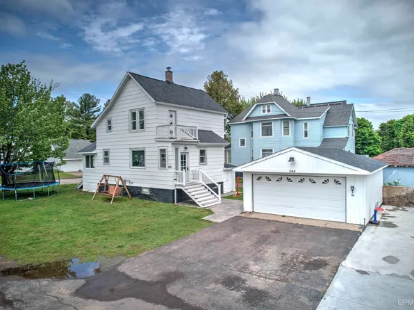 544 Iroquois St, Laurium, MI 49913