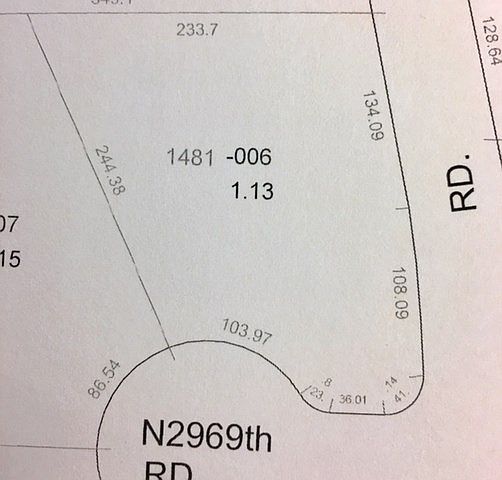 2nd image of 1481 N 2969th Rd