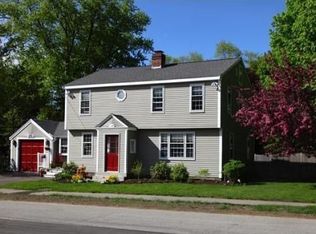 16 Arlington St, South Hamilton, MA 01982
