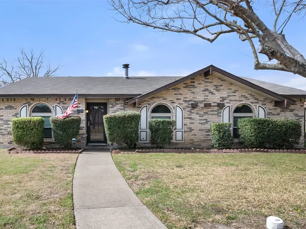 6329 Rustic Glen Dr, Garland, TX 75043