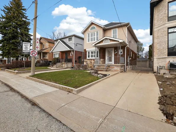 163 Durant Ave, Toronto, ON M4J 4W4