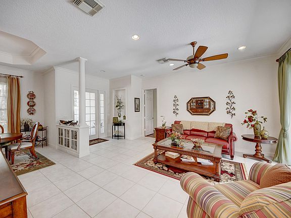 Entrance into Home