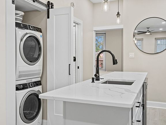 Laundry Room Cabinet